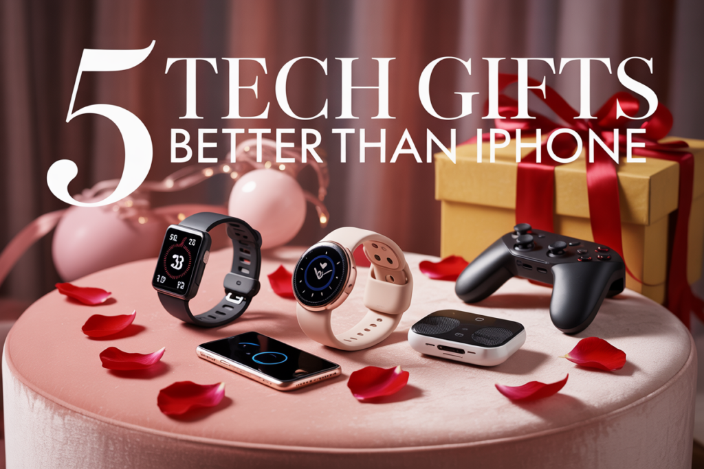 Valentine's Day पर Partner को दें ये 5 Useful Tech Gifts: iPhone से भी ज्यादा आएंगे पसंद