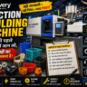 Injection Moulding Machine खरीदने से पहले ये 7 गलतियाँ जान लो, वरना लाखों डूब सकते हैं!